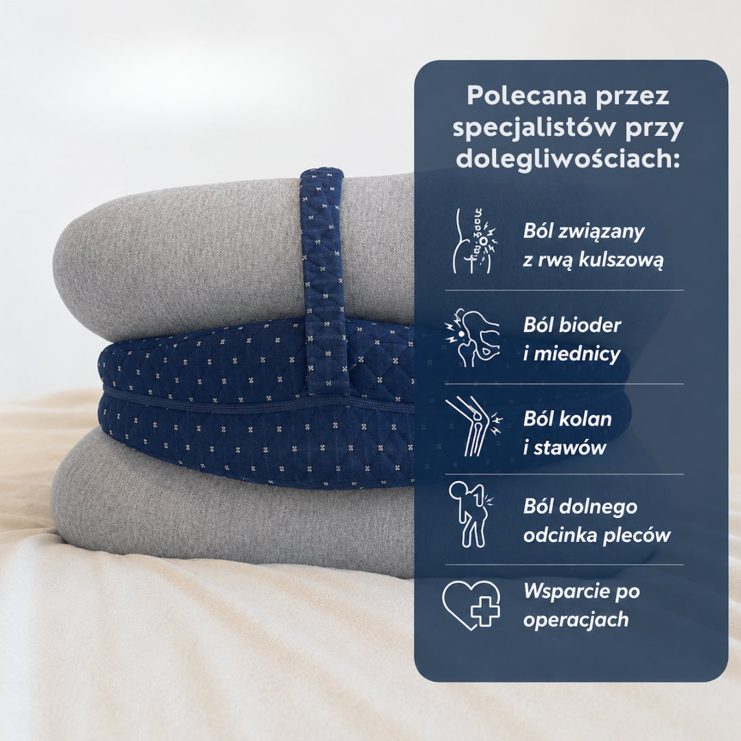 Logika Snu™ - poduszka ortopedyczna