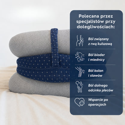 Logika Snu™ - poduszka ortopedyczna