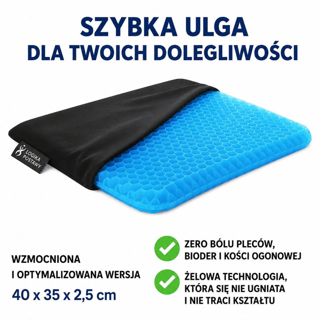 Poduszka żelowa – CloudSeat™