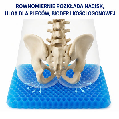 Poduszka żelowa – CloudSeat™