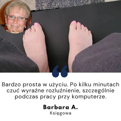 GroundFlow™ - mata przywracająca naturalny balans energetyczny